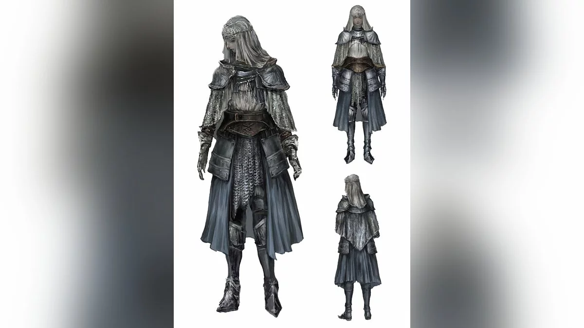 Арт из Dark Souls 3 / Картинка 50