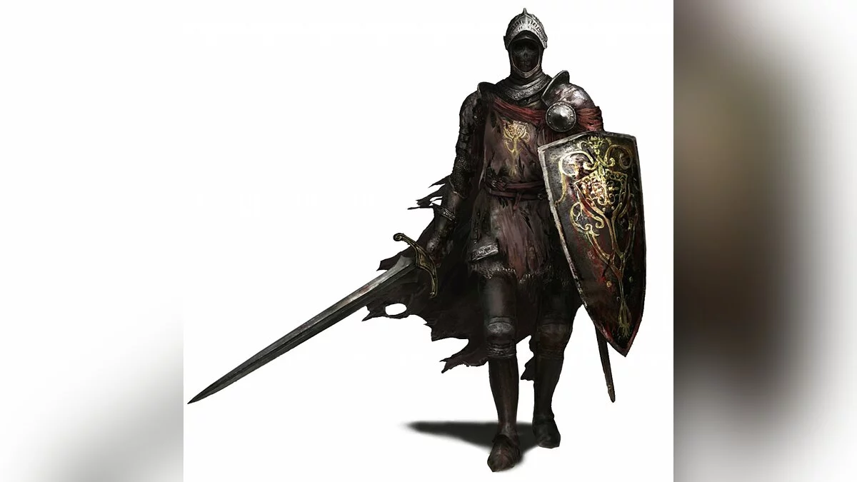 Арт из Dark Souls 3 / Картинка 56