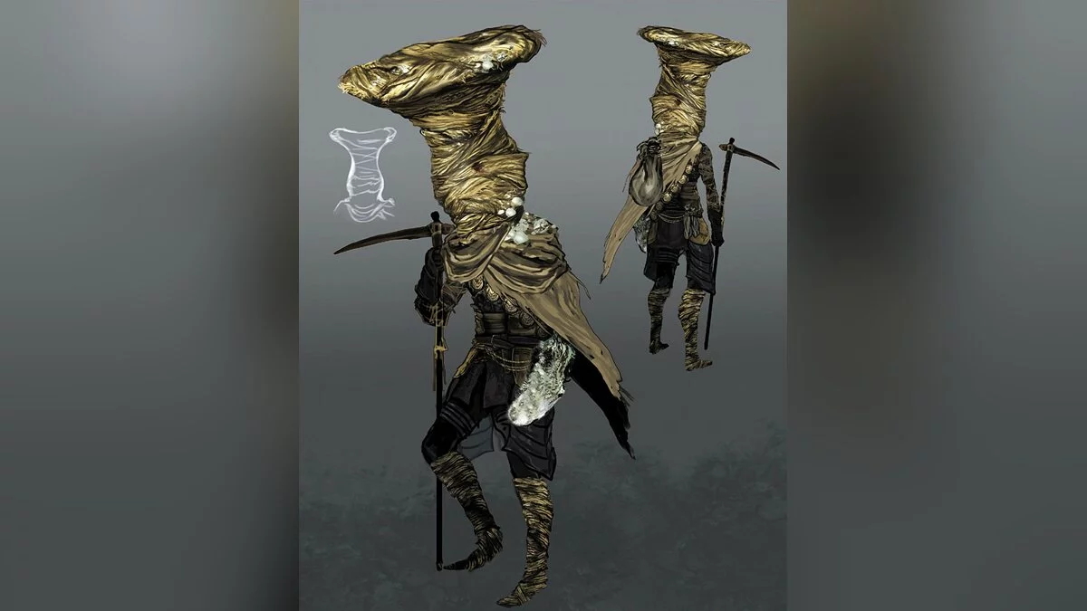 Арт из Dark Souls 3 / Картинка 67