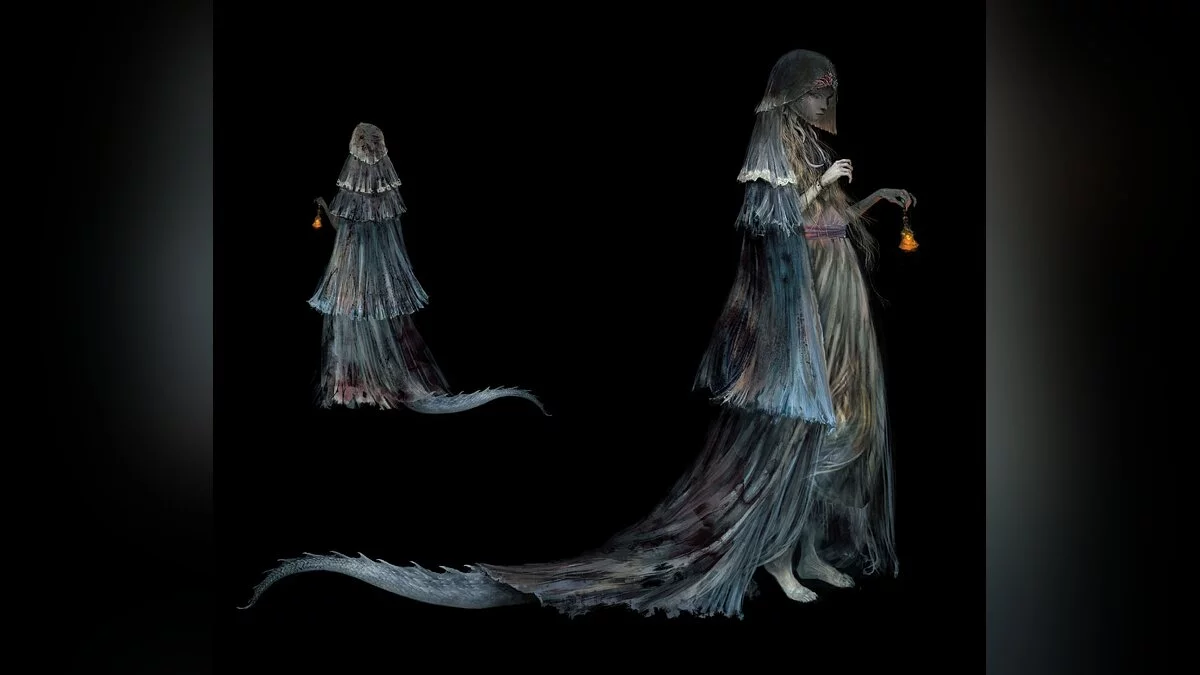 Арт из Dark Souls 3 / Картинка 68