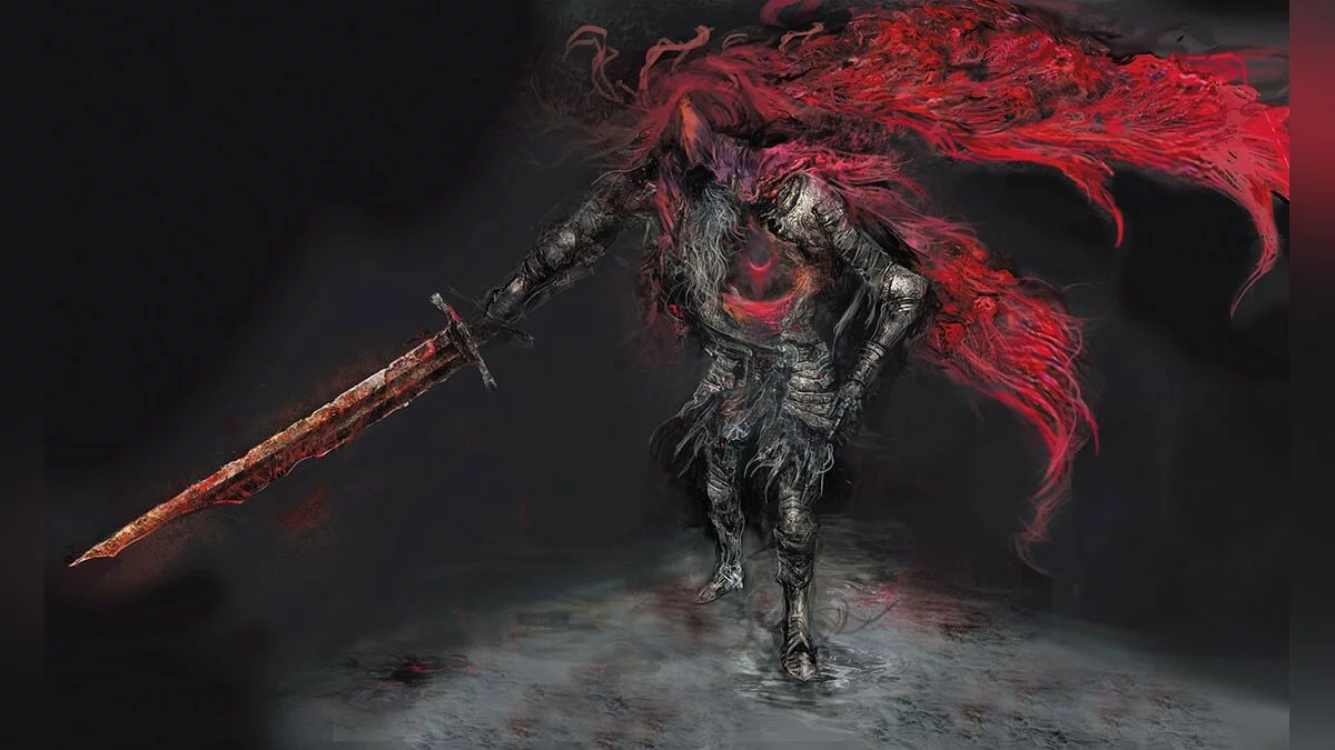 Арт из Dark Souls 3 / Картинка 71