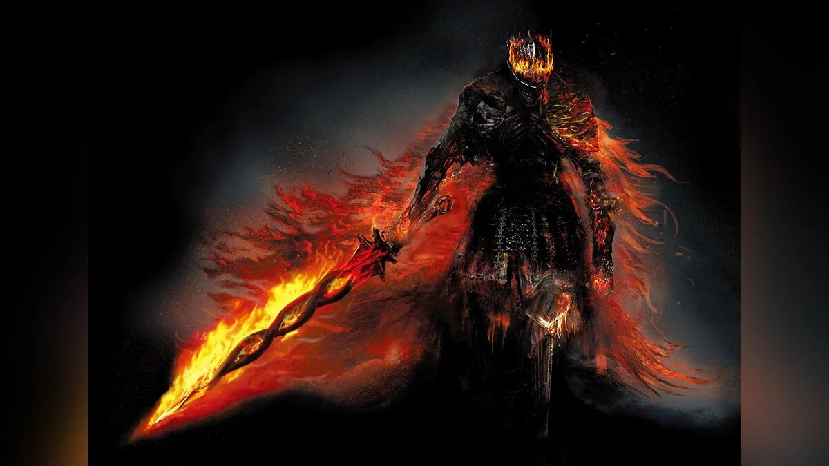 Арт из Dark Souls 3 / Картинка 73