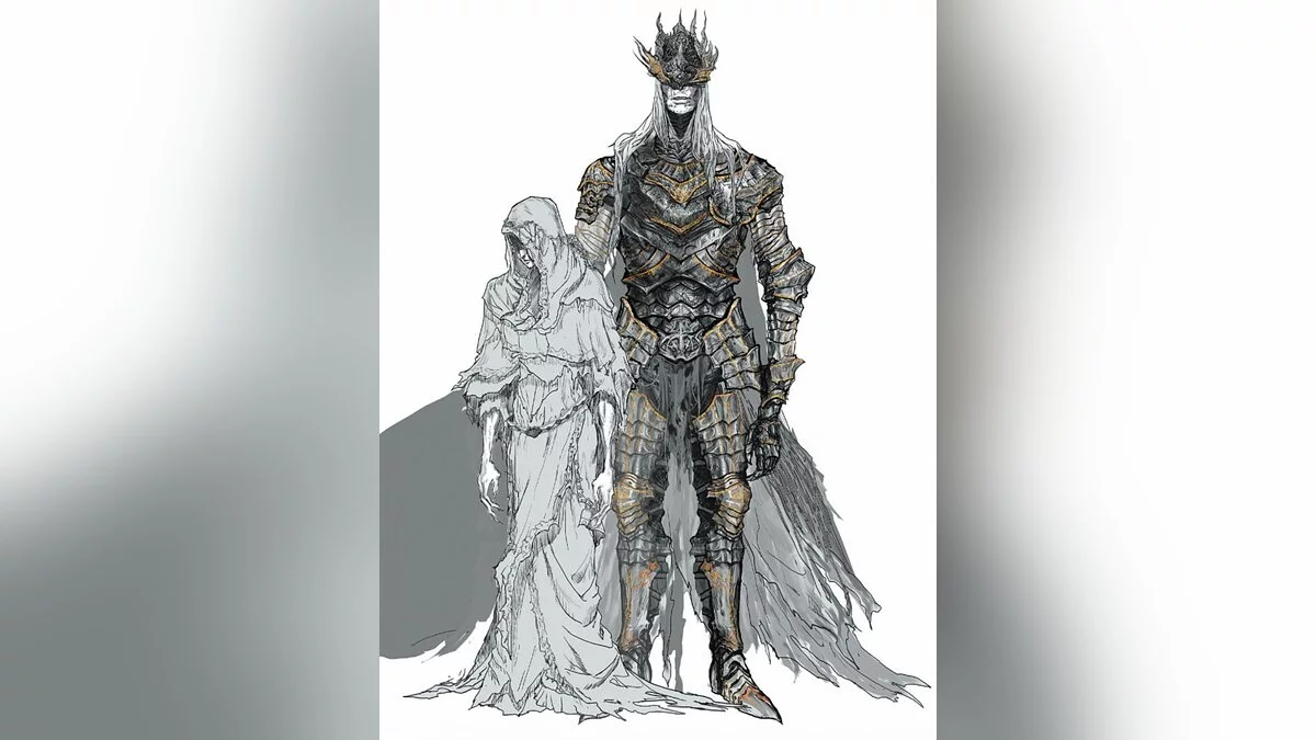 Арт из Dark Souls 3 / Картинка 75