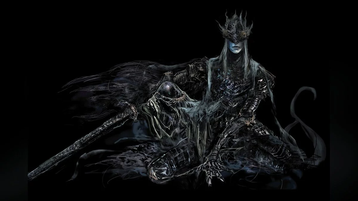 Арт из Dark Souls 3 / Картинка 77