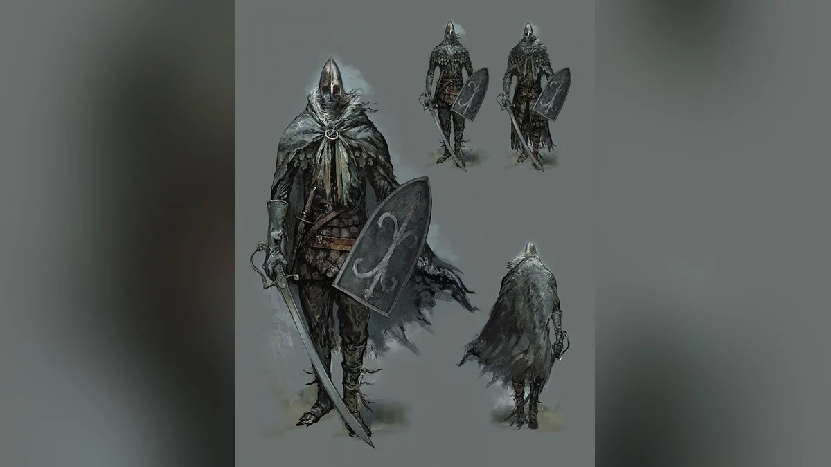 Арт из Dark Souls 3 / Картинка 81