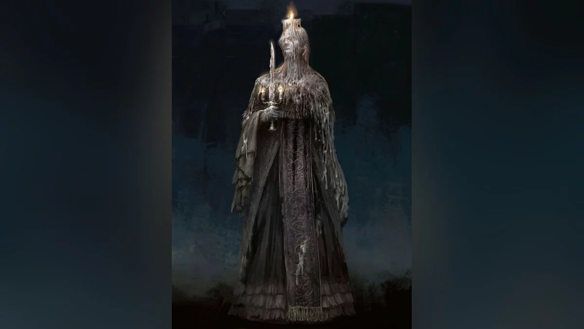 Арт из Dark Souls 3 / Картинка 82