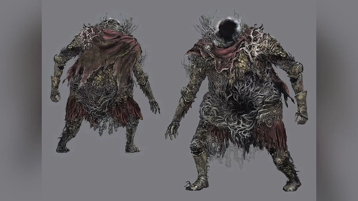 Арт из Dark Souls 3 / Картинка 83