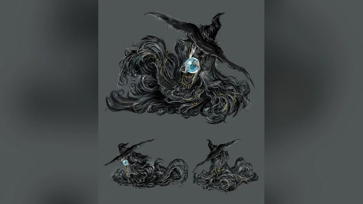 Арт из Dark Souls 3 / Картинка 89