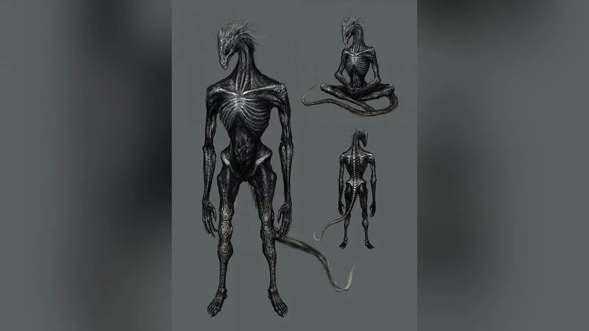 Арт из Dark Souls 3 / Картинка 92