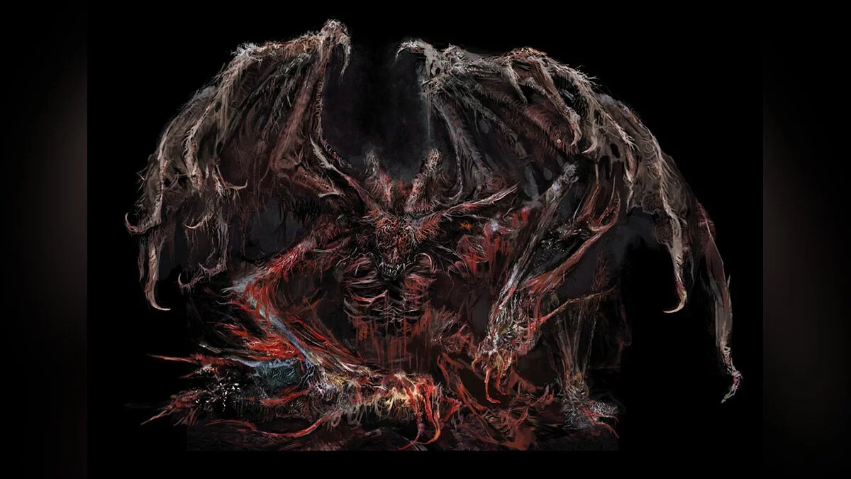 Арт из Dark Souls 3 / Картинка 94