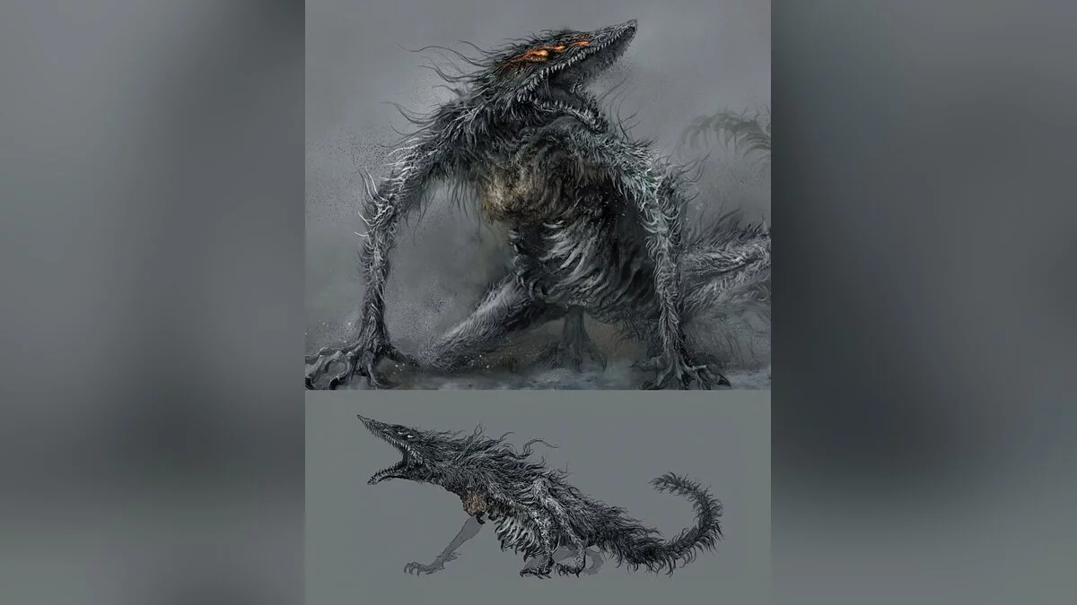 Арт из Dark Souls 3 / Картинка 104