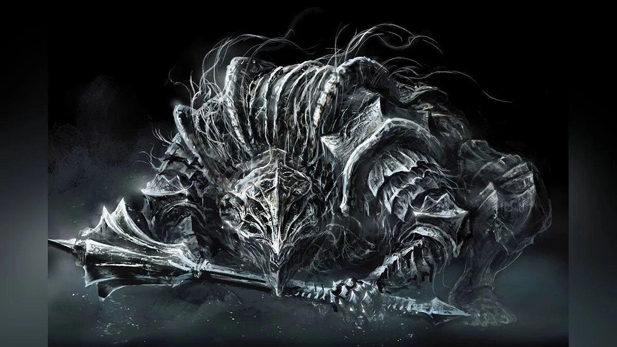 Арт из Dark Souls 3 / Картинка 105
