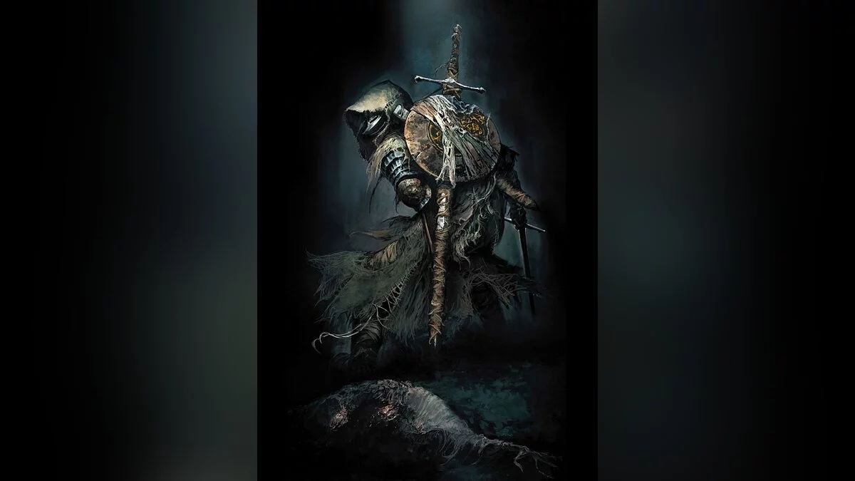 Арт из Dark Souls 3 / Картинка 126