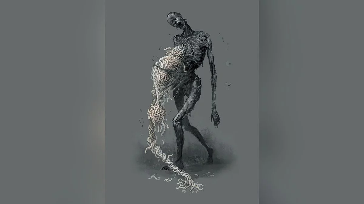 Арт из Dark Souls 3 / Картинка 131