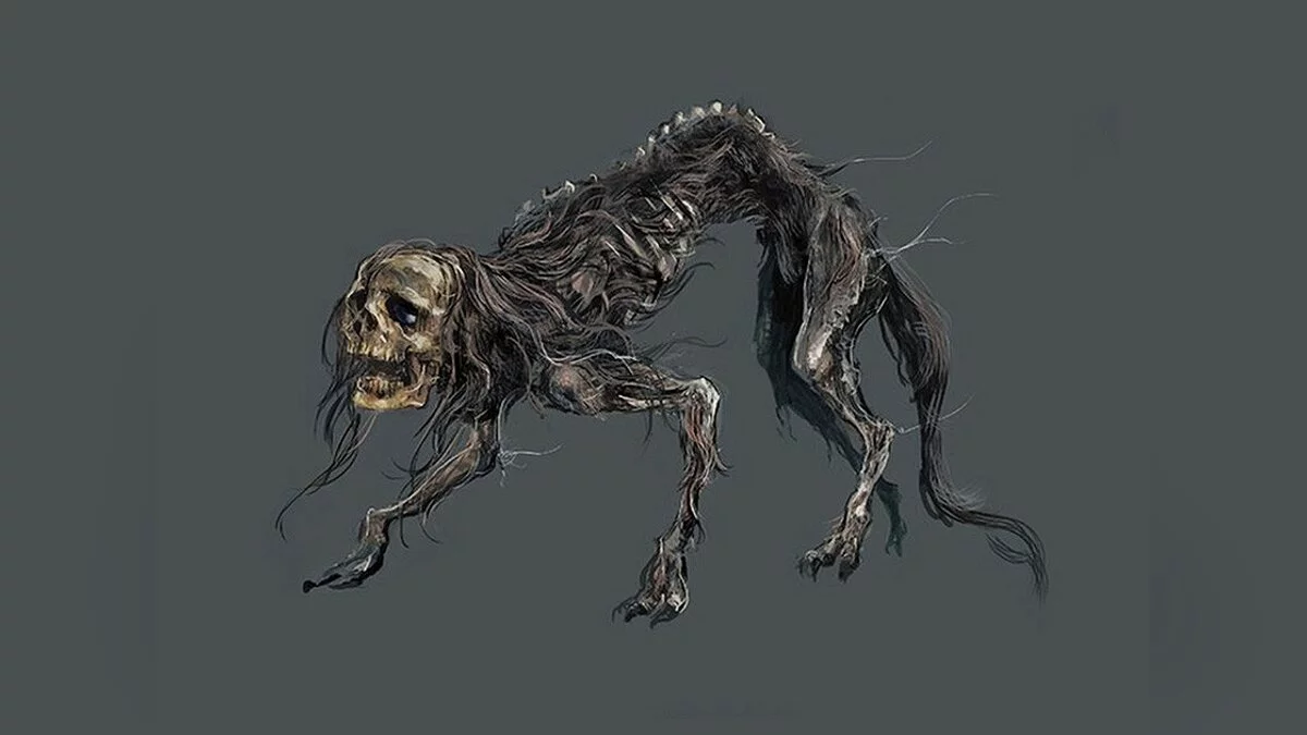 Арт из Dark Souls 3 / Картинка 132