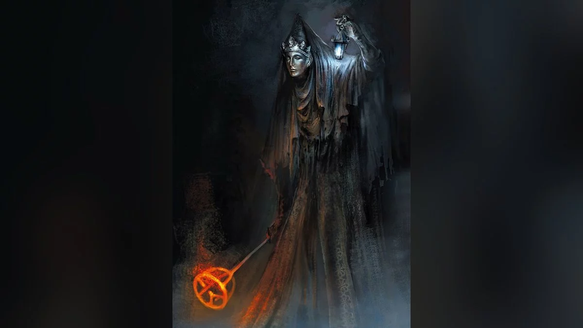 Арт из Dark Souls 3 / Картинка 134