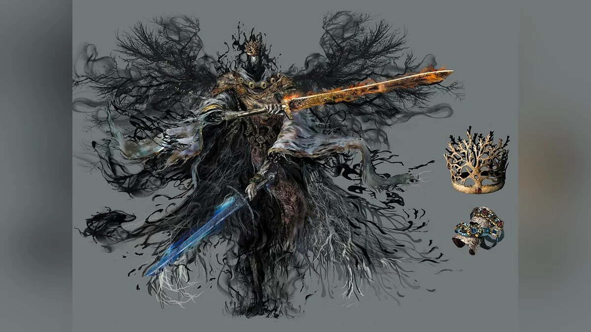 Арт из Dark Souls 3 / Картинка 142
