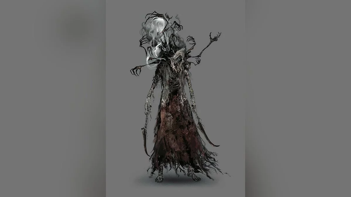 Арт из Dark Souls 3 / Картинка 143