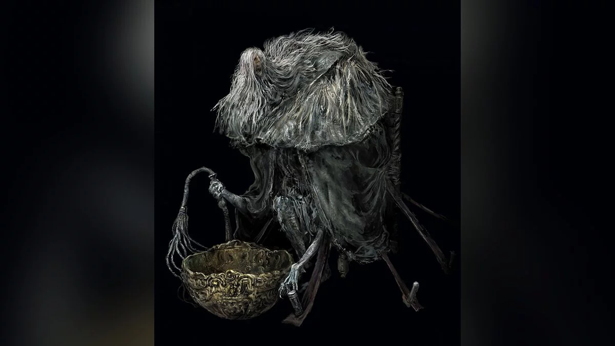 Арт из Dark Souls 3 / Картинка 145