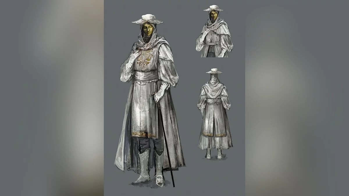 Арт из Dark Souls 3 / Картинка 161