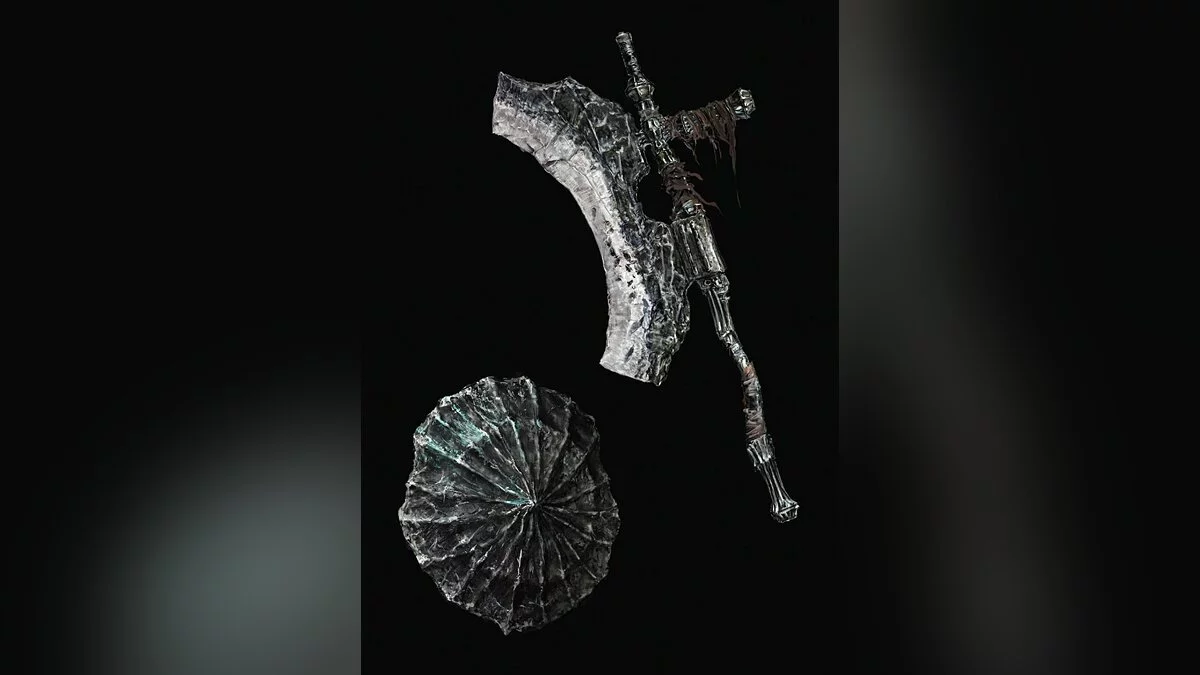 Арт из Dark Souls 3