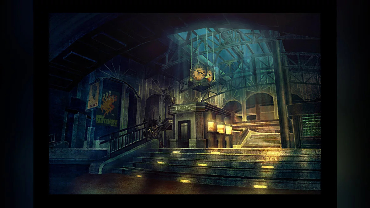 Арт из BioShock
