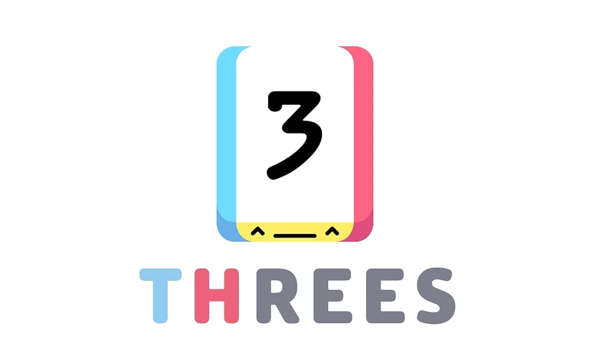 Арт из Threes!