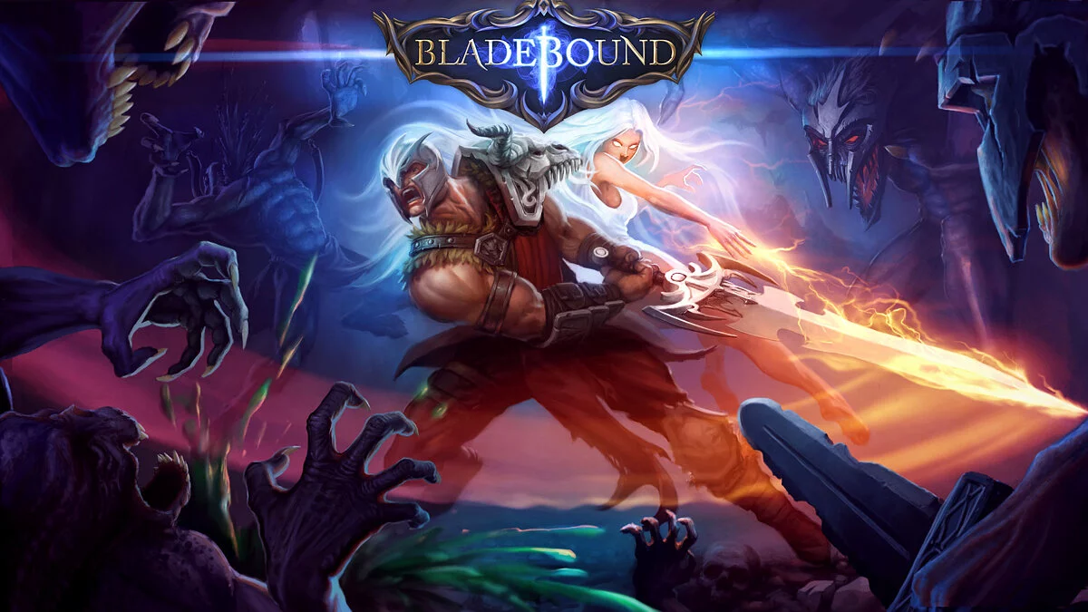 Арт из BladeBound