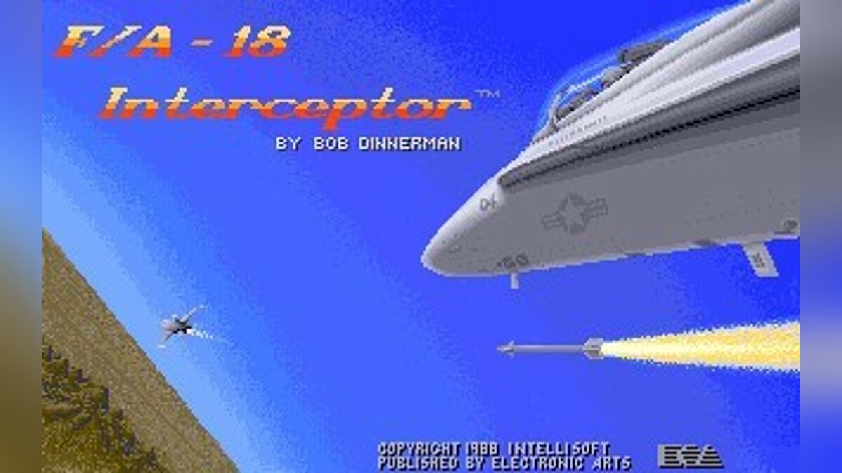 F/A-18 Interceptor - что это за игра, трейлер, системные требования, отзывы  и оценки, цены и скидки, гайды и прохождение, похожие игры