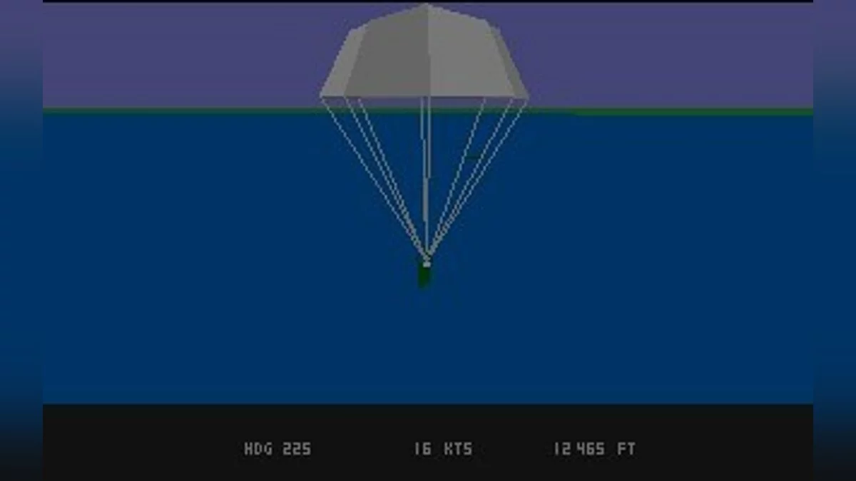 Скриншоты из F/A-18 Interceptor