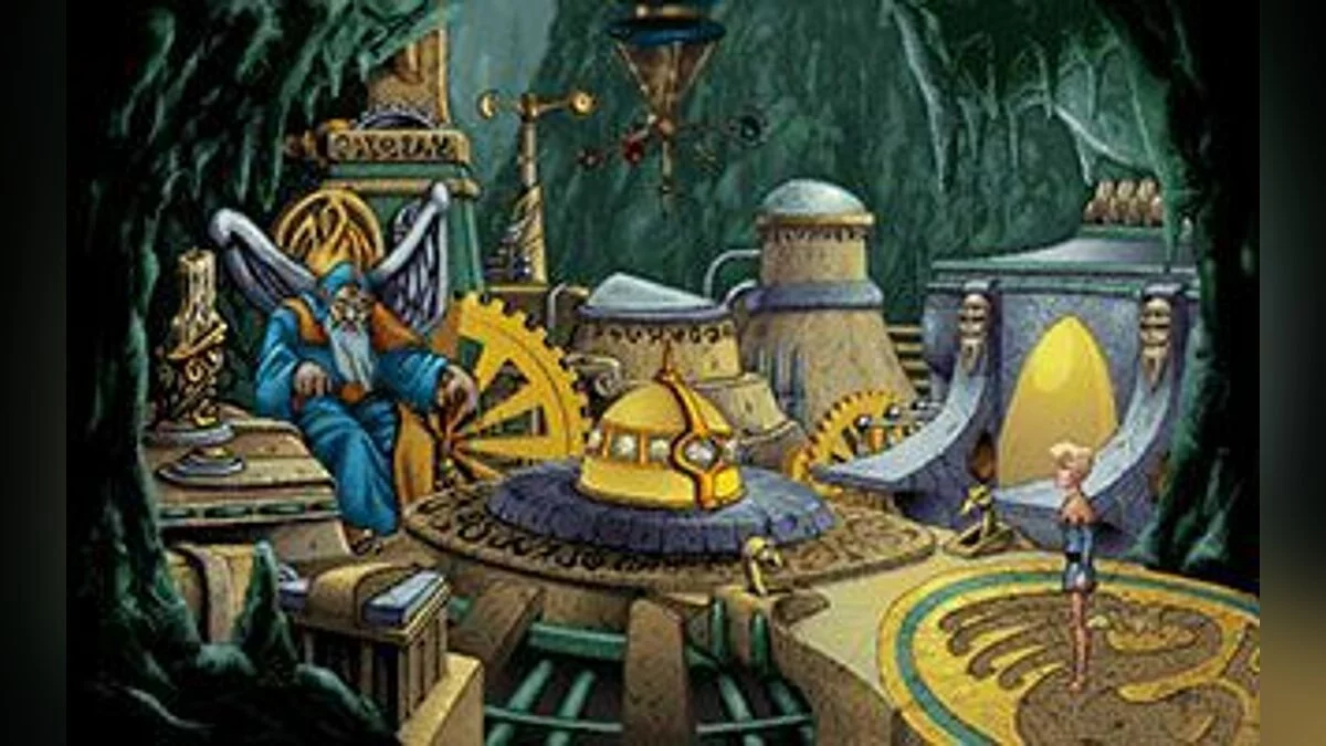Скриншоты из Fable