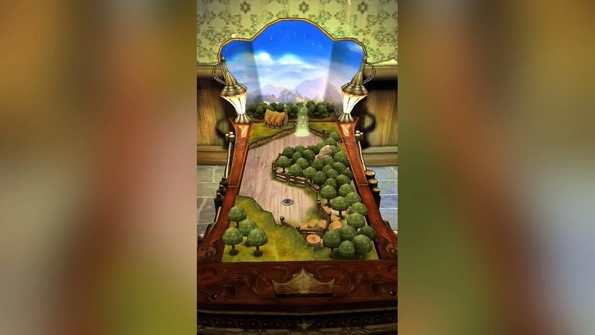 Скриншоты из Fable: Coin Golf