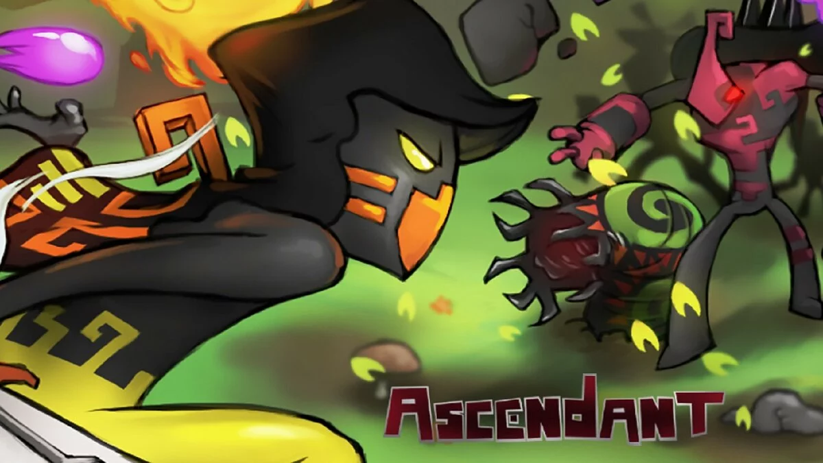 Арт из Ascendant