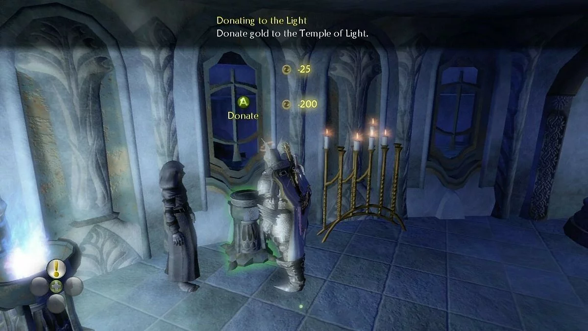 Скриншоты из Fable 2