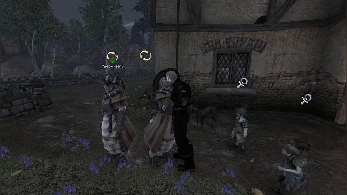 Скриншоты из Fable 3