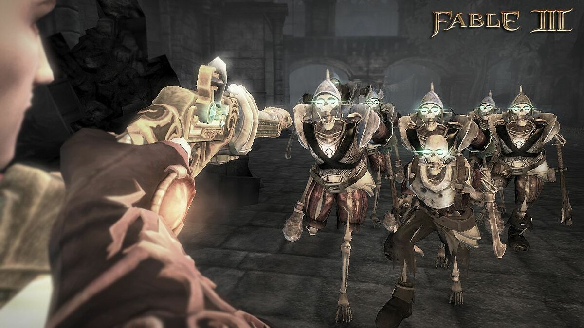 Fable 3 not on steam фото 77
