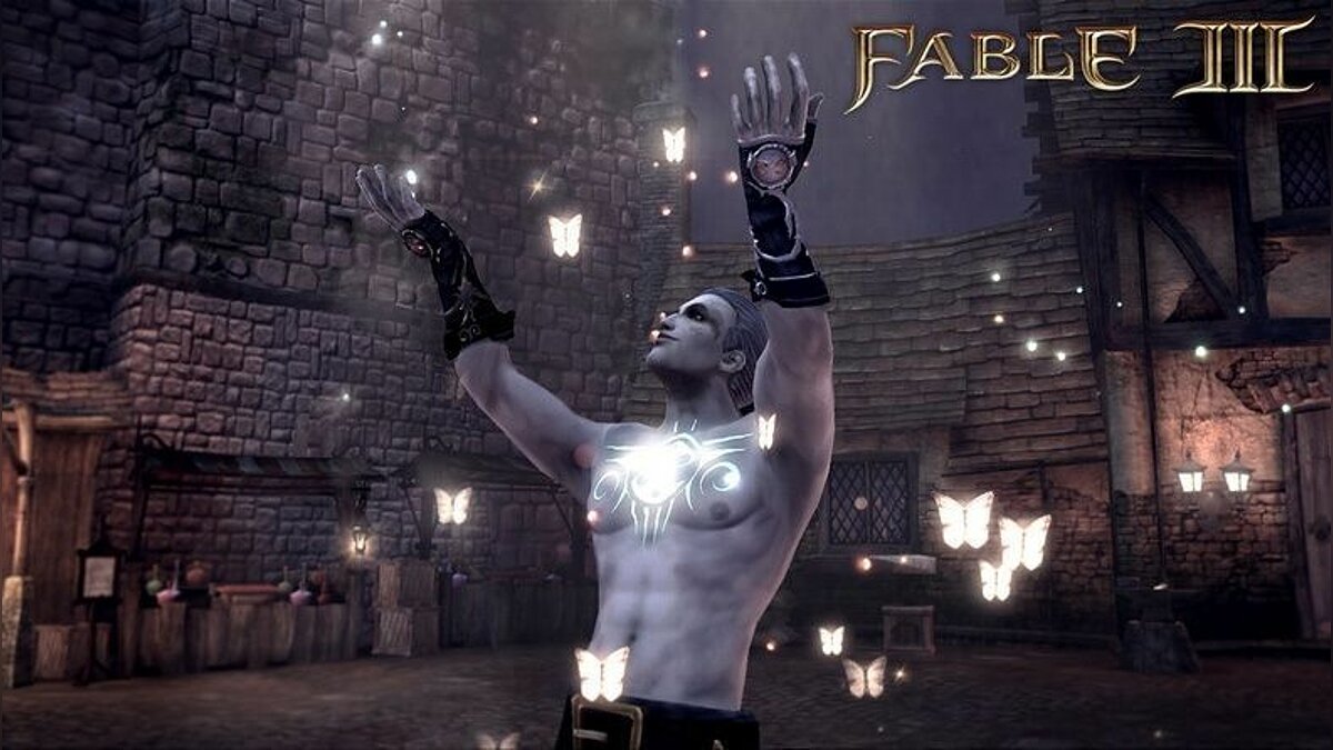 Is fable 3 on steam фото 92