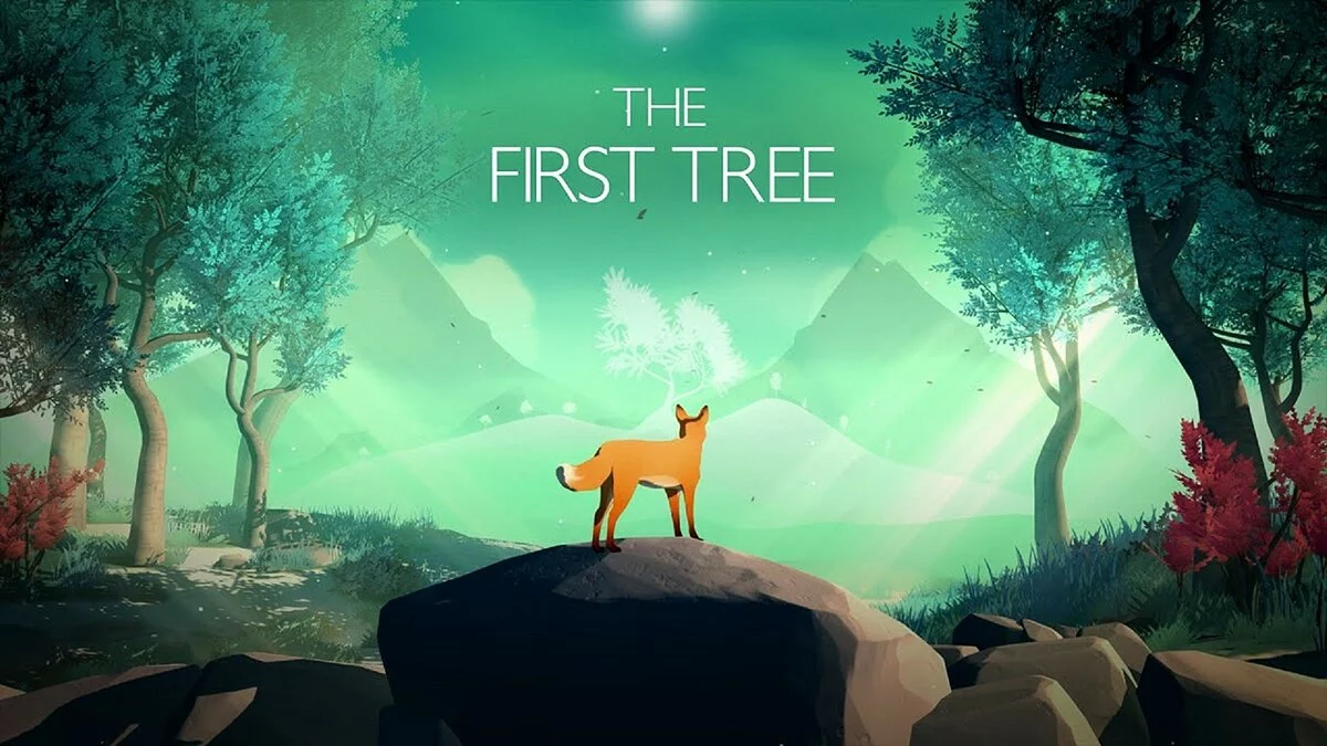 Арт из The First Tree