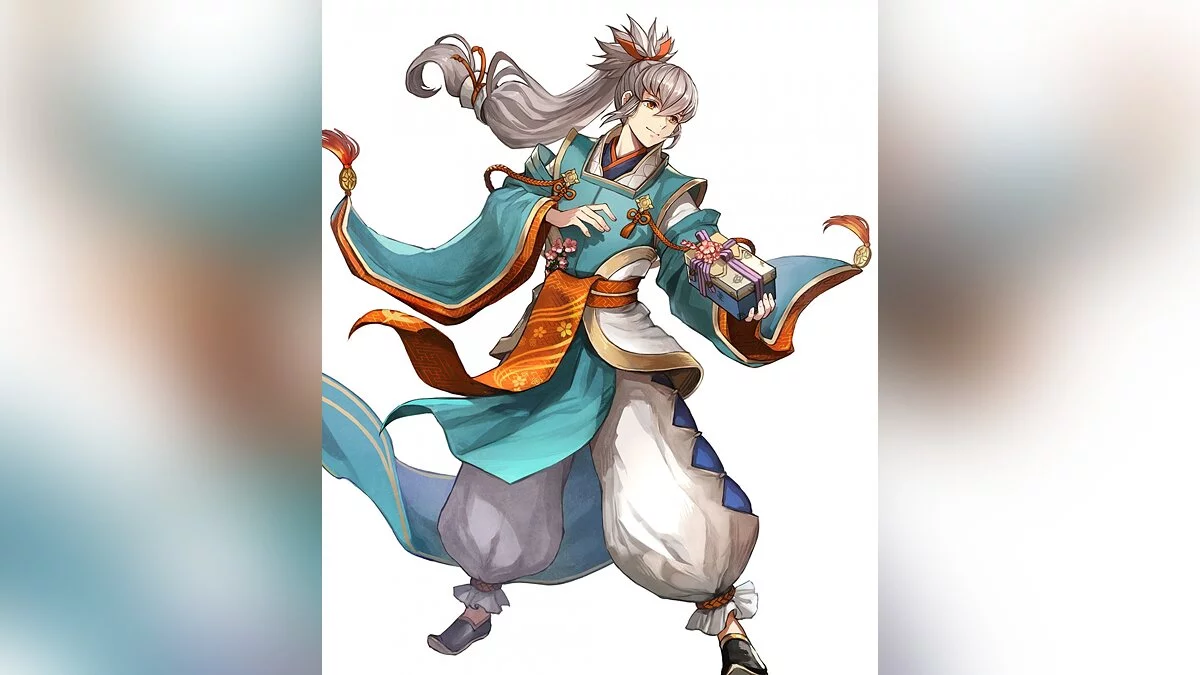 Арт из Fire Emblem Heroes