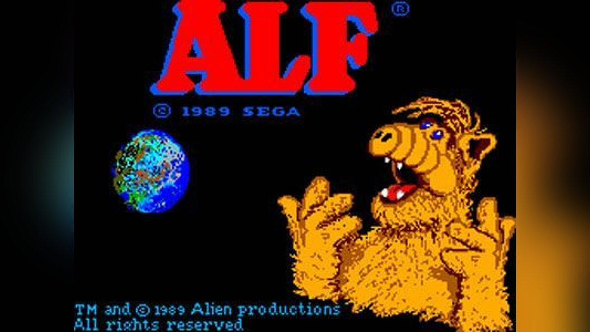 ALF - что это за игра, трейлер, системные требования, отзывы и оценки, цены  и скидки, гайды и прохождение, похожие игры