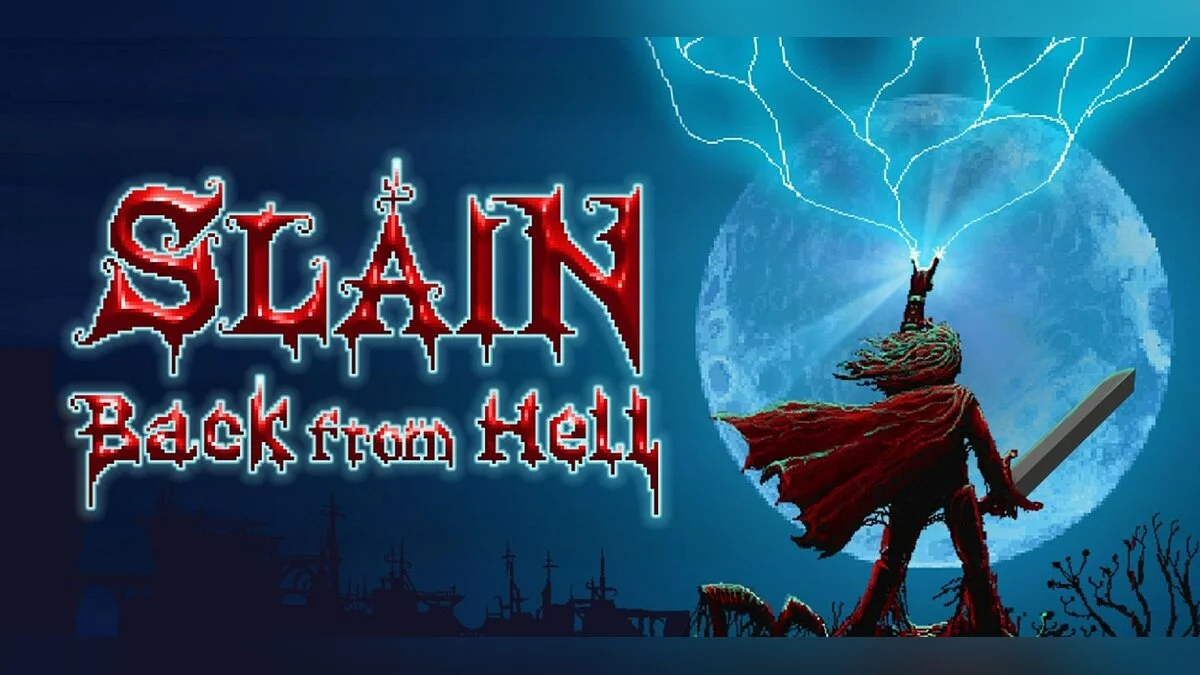 Арт из Slain: Back from Hell