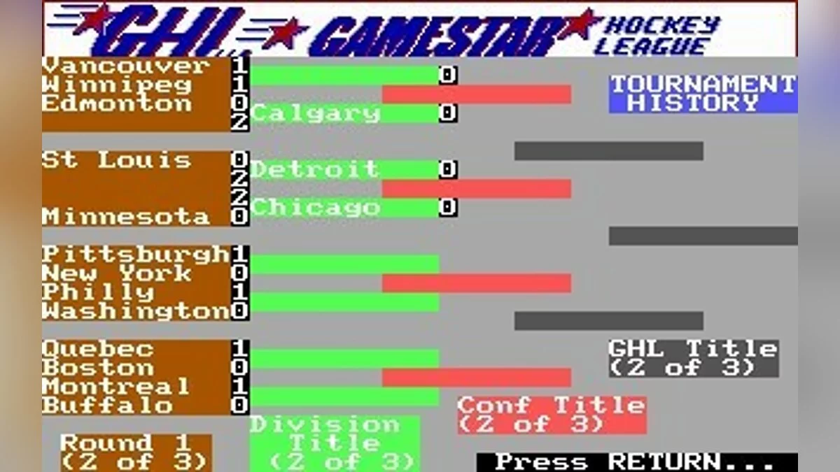 Скриншоты из Face Off!