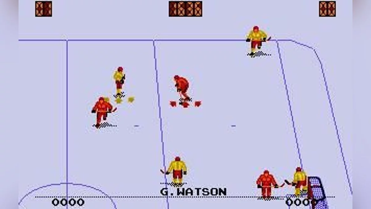 Скриншоты из Face-Off