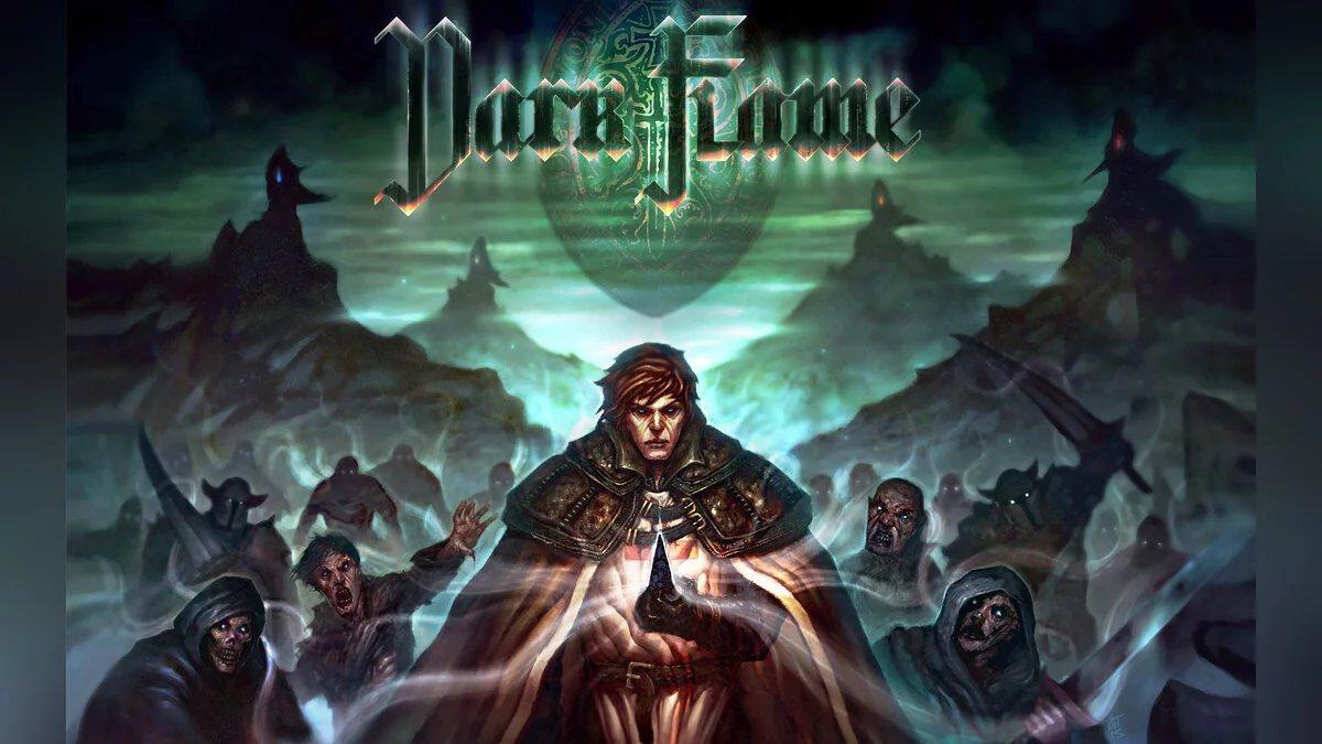 Арт из Dark Flame
