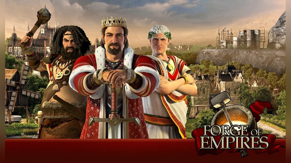 Forge of empires steam фото 75