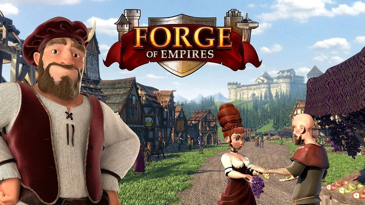 Арт из Forge of Empires