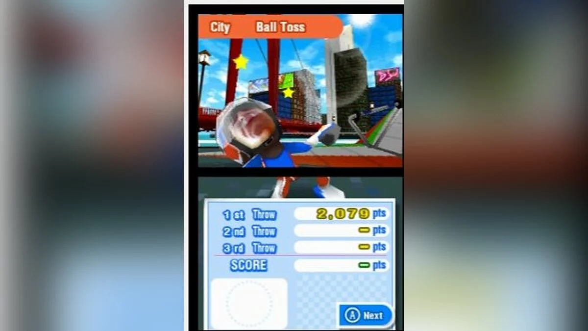 Скриншоты из Face Pilot