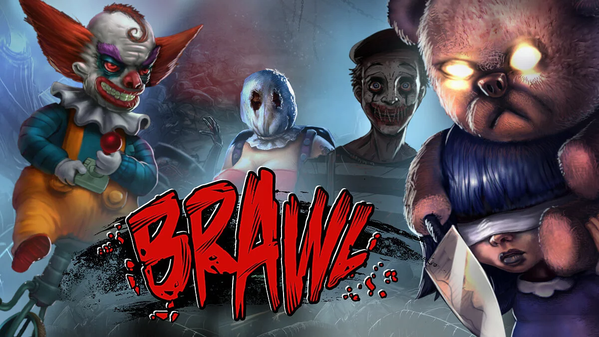 Арт из Brawl (2015)