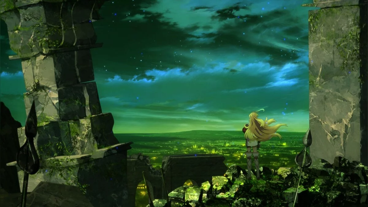 Арт из Tales of Xillia