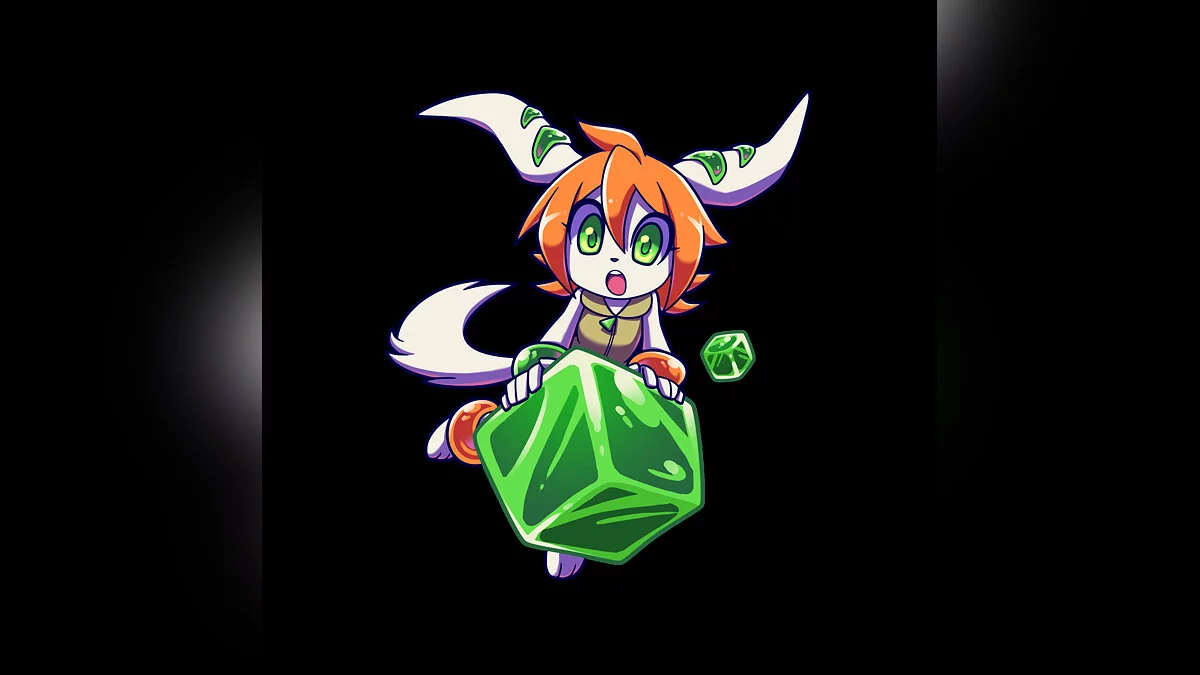 Арт из Freedom Planet